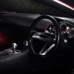 2021 Mazda RX9 Interior