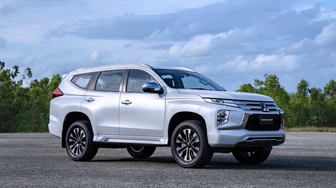  2022  Mitsubishi Pajero  Sport Price Specs Changes 