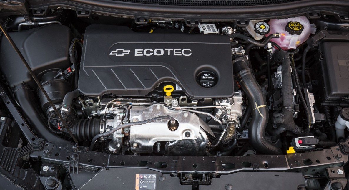 2022 Chevrolet Cruze Price, Engine, Interior Latest Car