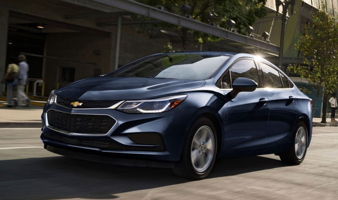  2022  Chevy Cruze Price Release Date Interior Latest 