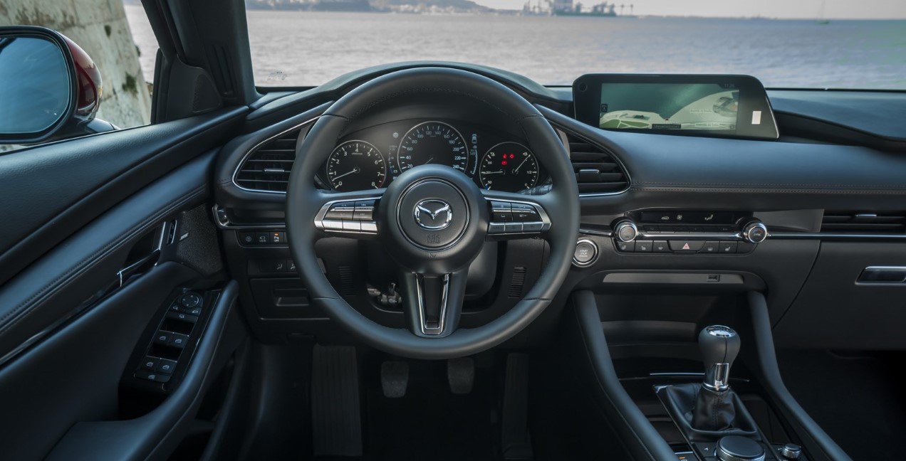 Mazda 2 2021 Interior