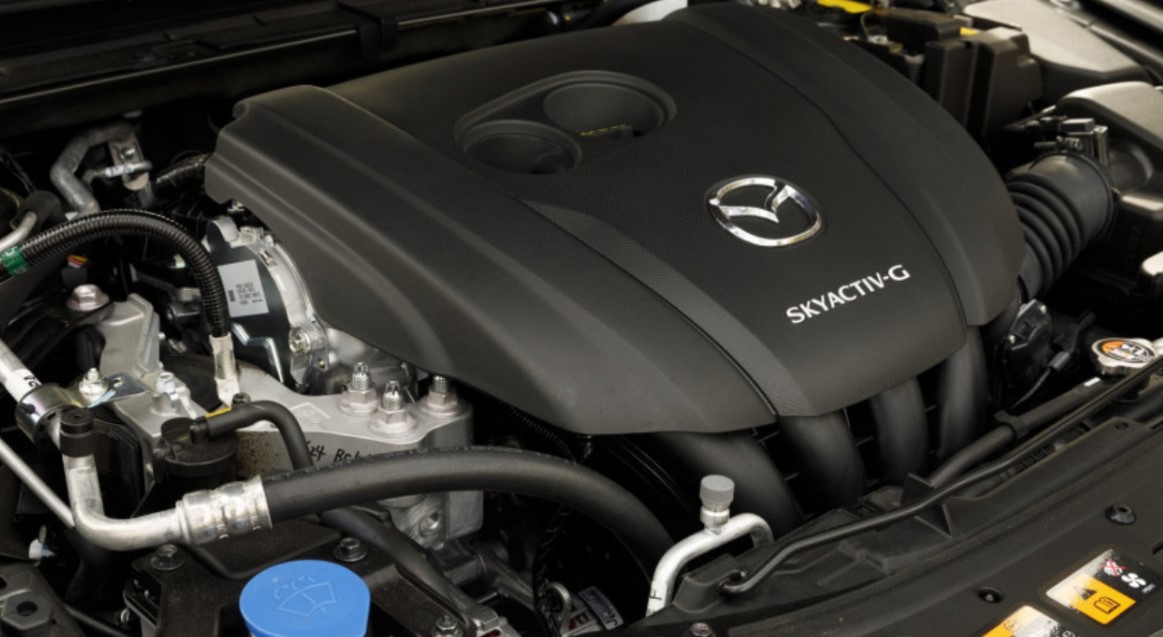 Mazda 3 2020 Engine
