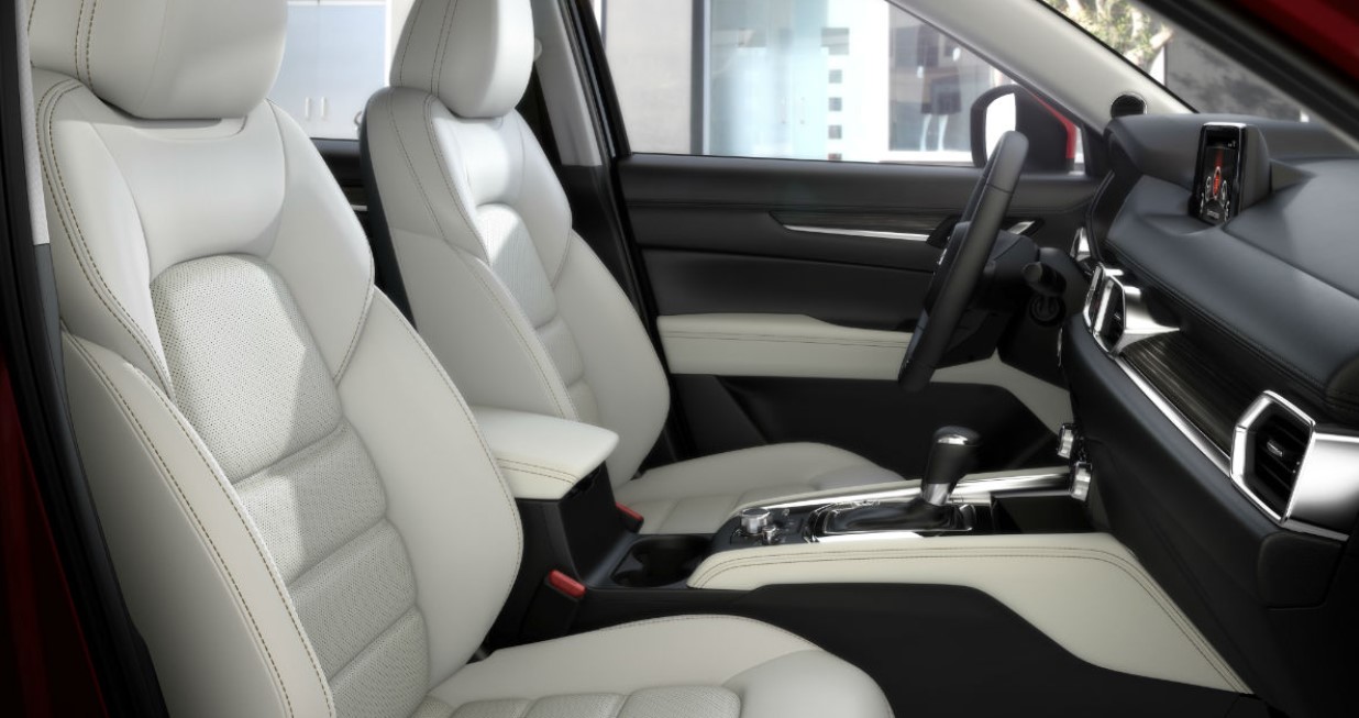 Mazda 5 2021 Interior