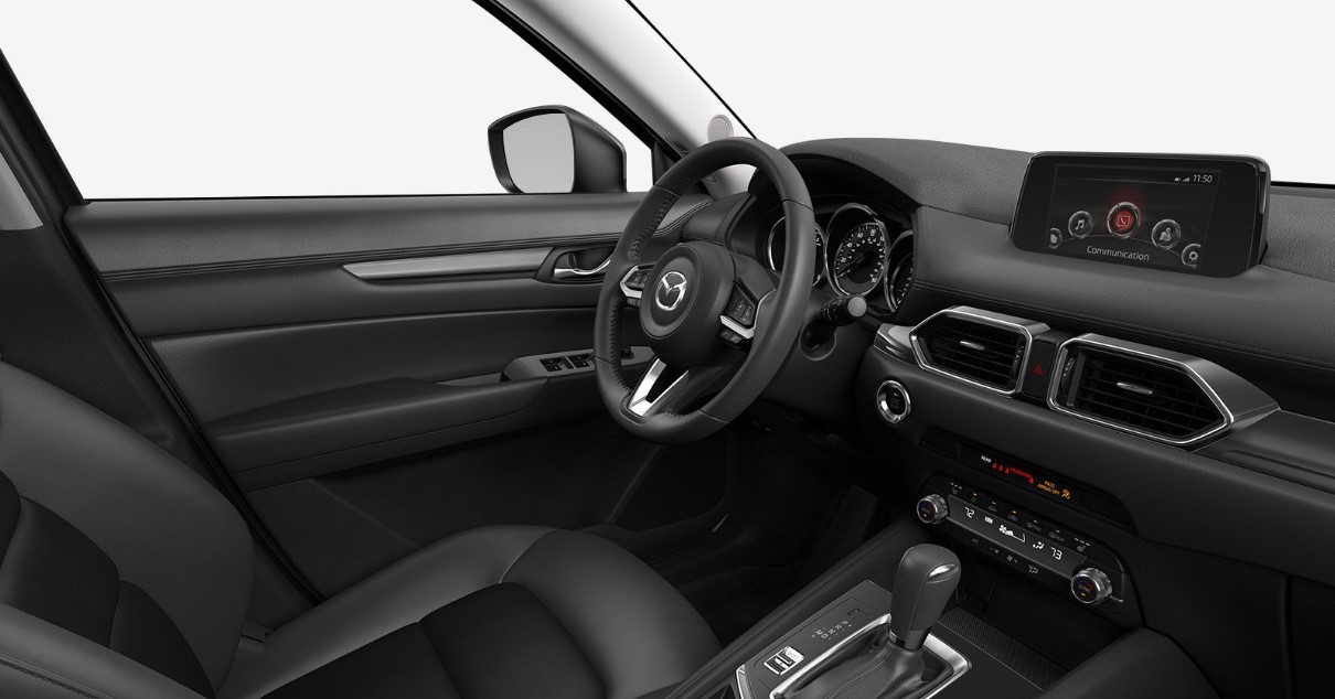 Mazda CX 5 2020 Interior