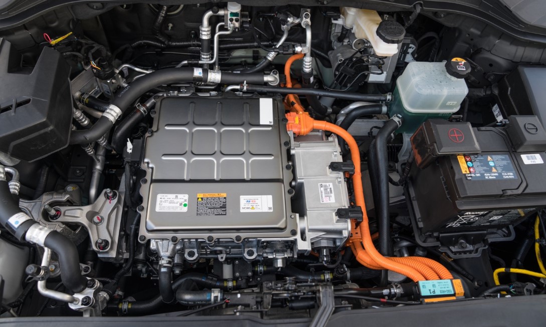2020 Hyundai Kona EV Engine