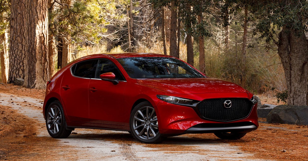 2020 Mazda 3 Hatchback Review, Price, Specs Latest Car