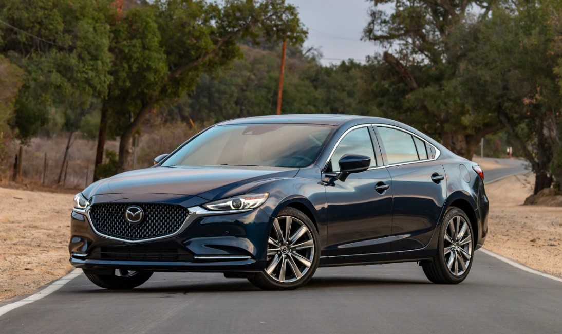 2020 Mazda 6 Review, Price, Interior | Latest Car Reviews