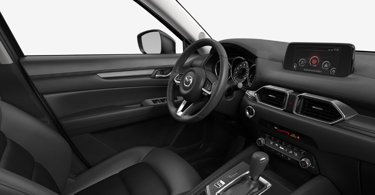 2020 Mazda CX 5 Interior