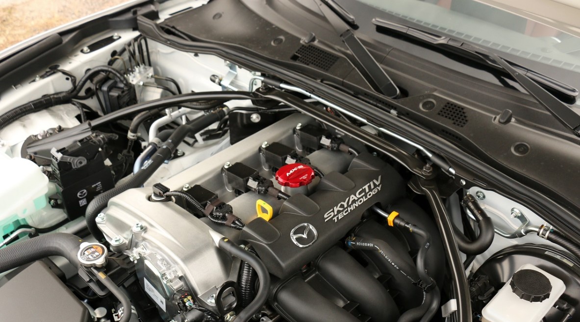 2020 Mazda MX5 Engine
