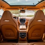 2021 Aston Martin DBX Interior