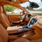 2021 Aston Martin Lagonda Interior