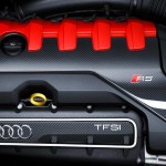 2021 Audi RS3 Engine