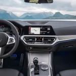 2021 BMW 3 Series Interior