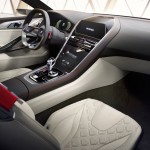 2021 BMW 4 Series Interior