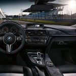 2021 BMW M3 Interior