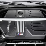2021 BMW X3 Engine