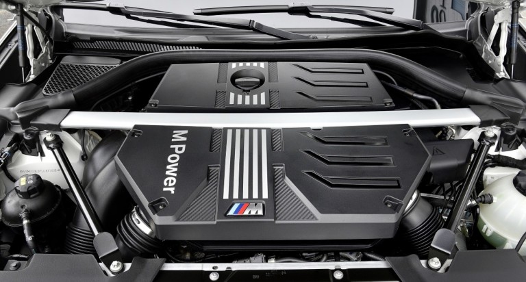 2021 BMW X3 Engine