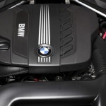2021 BMW X6 Engine