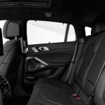 2021 BMW X6 Interior