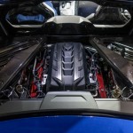 2021 Chevrolet Corvette Engine
