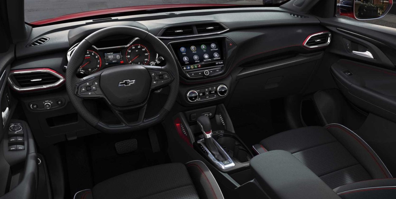 2021 Chevrolet Equinox Release Date, Interior, Price