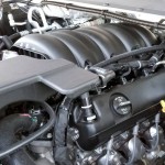 2021 Chevrolet Tahoe Engine
