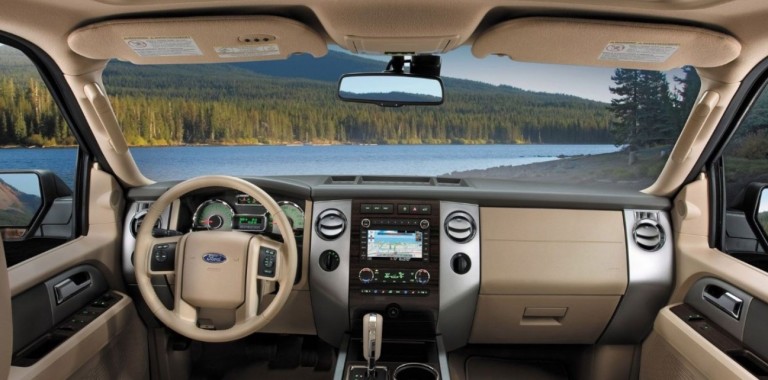 2021 Chevrolet Tahoe Interior