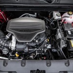2021 Chevrolet Trailblazer Engine