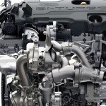 2021 Ford Bronco Engine