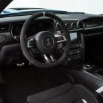 2021 Ford Mustang GT Interior