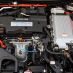 2021 Honda Accord Engine