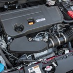 2021 Honda Accord Engine