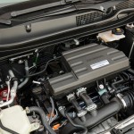2021 Honda CRV Engine