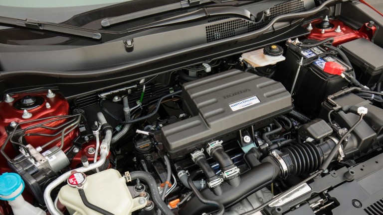 2021 Honda CRV Engine