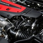 2021 Honda Civic Engine