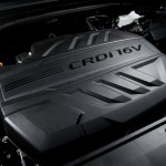 2021 Hyundai Palisade Engine