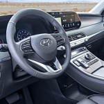 2021 Hyundai Palisade Interior