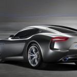 2021 Maserati Alfieri Engine
