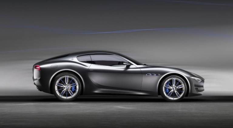 2021 Maserati Alfieri Exterior
