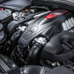 2021 Maserati Granturismo Engine