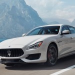 2021 Maserati Granturismo Exterior