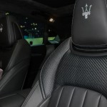 2021 Maserati Levante Interior