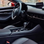 2021 Mazda 3 Interior
