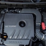 2021 Nissan Maxima Engine