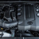 2021 Toyota 4Runner Engine