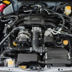 2021 Toyota 86 Engine