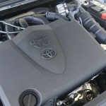 2021 Toyota Avalon Engine