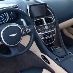 Aston Martin DB11 2021 Interior