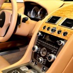 Aston Martin Lagonda 2021 Interior