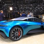 Aston Martin Vanquish 2021 Engine